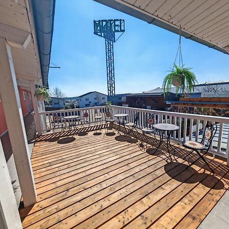 Max Motel Hinterzhof Luaran gambar