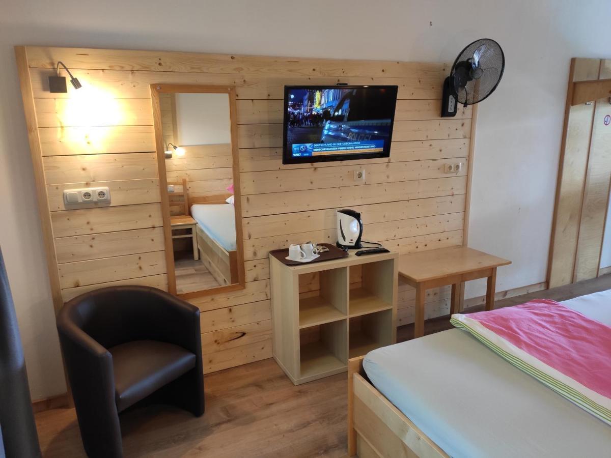 Max Motel Hinterzhof Luaran gambar