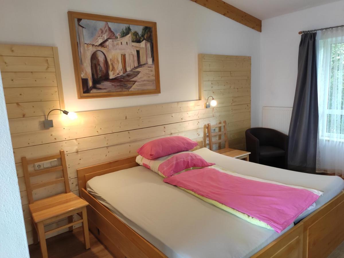 Max Motel Hinterzhof Luaran gambar