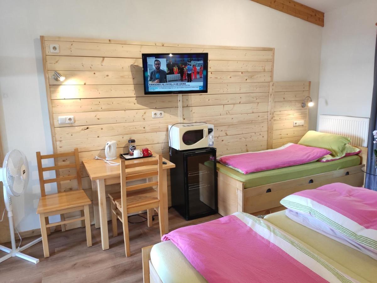 Max Motel Hinterzhof Luaran gambar