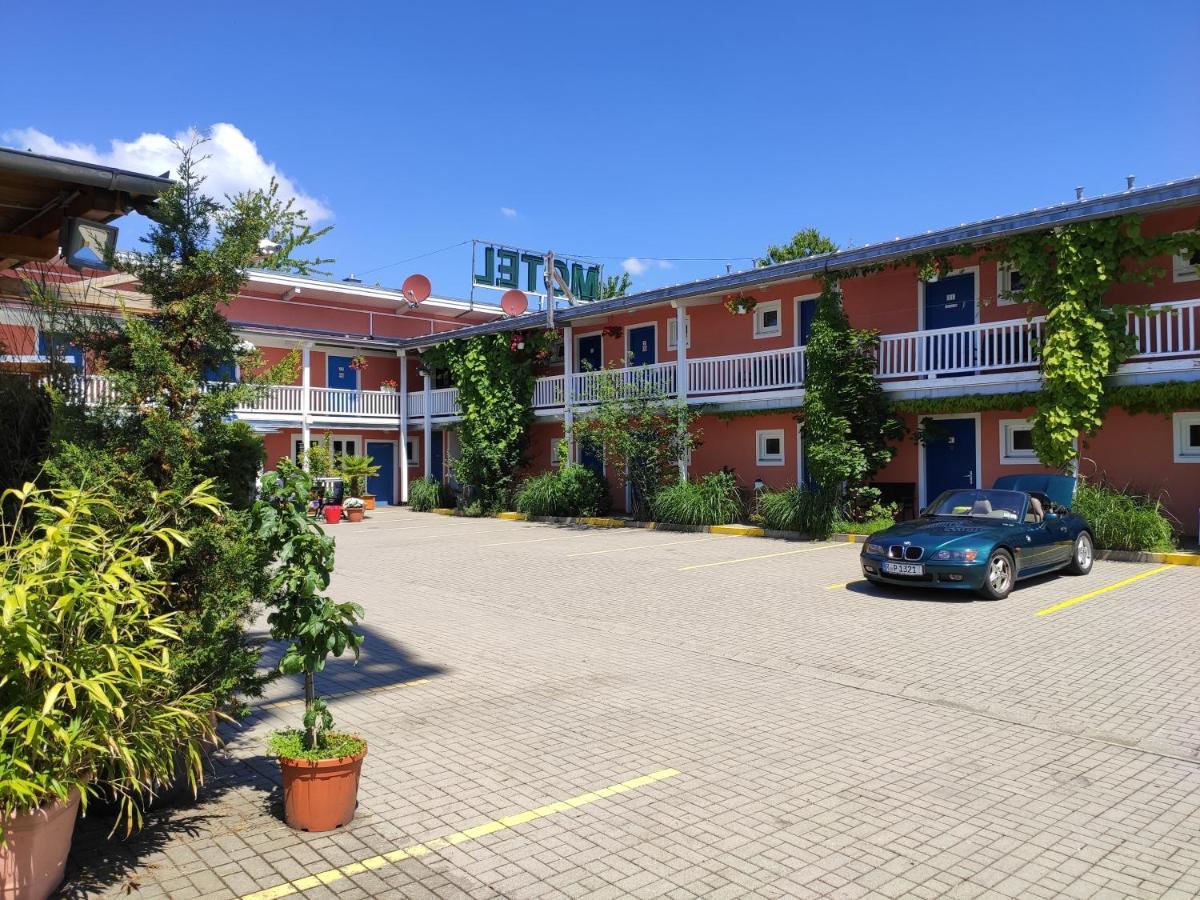 Max Motel Hinterzhof Luaran gambar