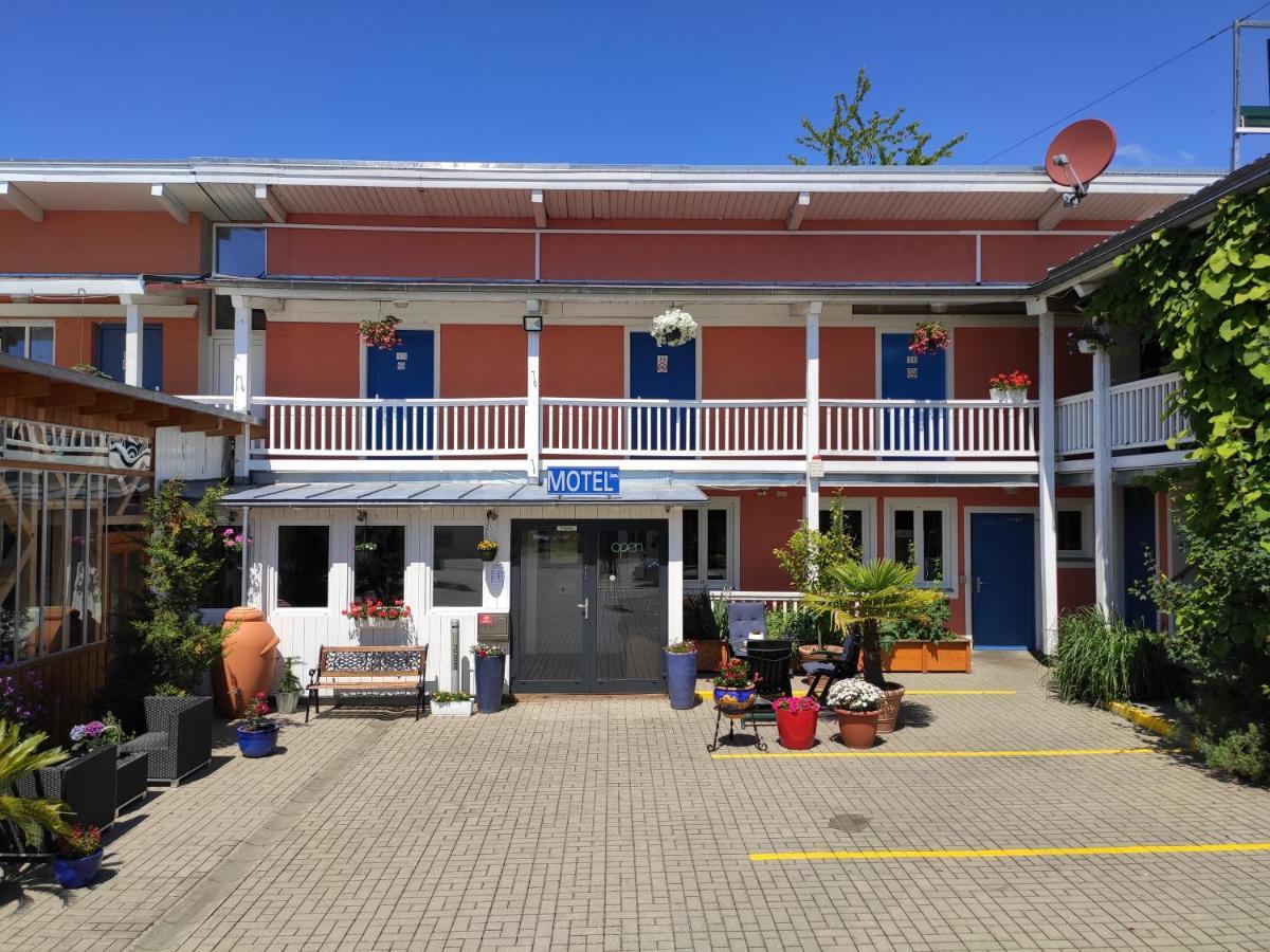 Max Motel Hinterzhof Luaran gambar