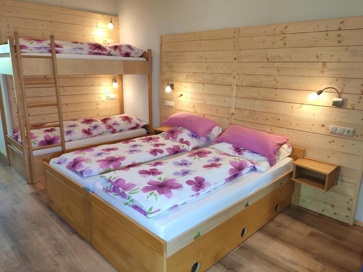 Max Motel Hinterzhof Luaran gambar