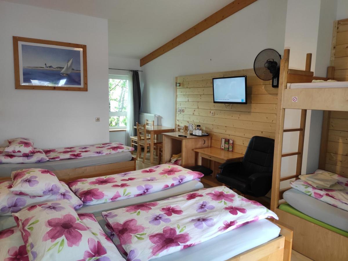 Max Motel Hinterzhof Luaran gambar