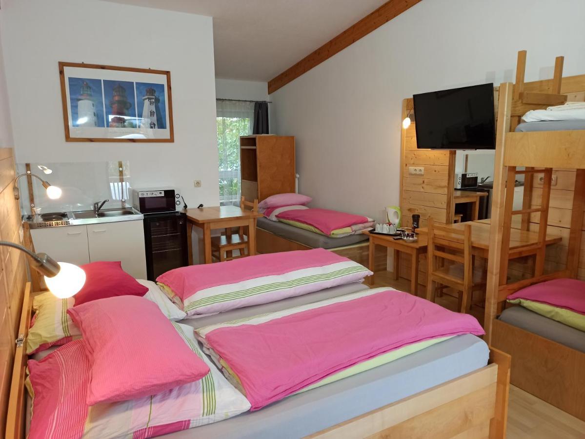 Max Motel Hinterzhof Luaran gambar