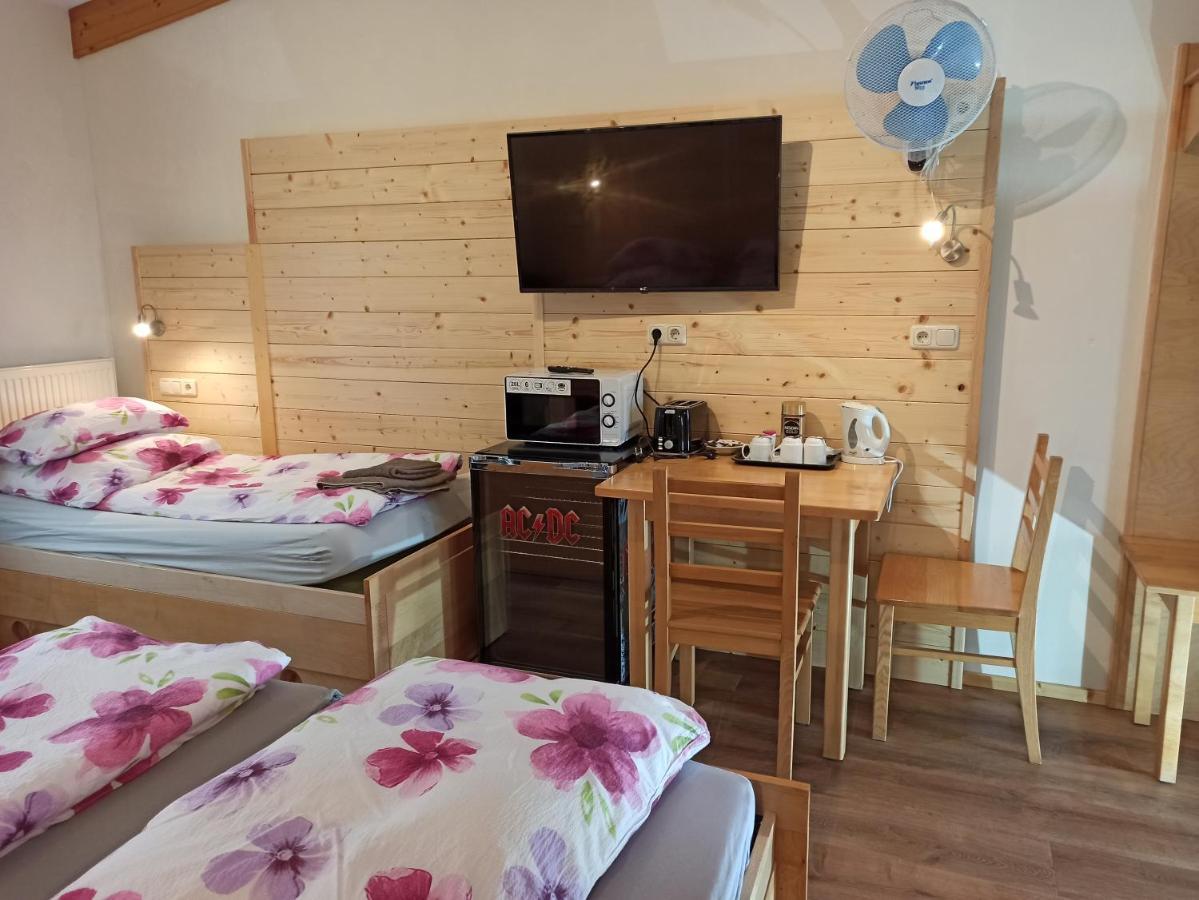 Max Motel Hinterzhof Luaran gambar