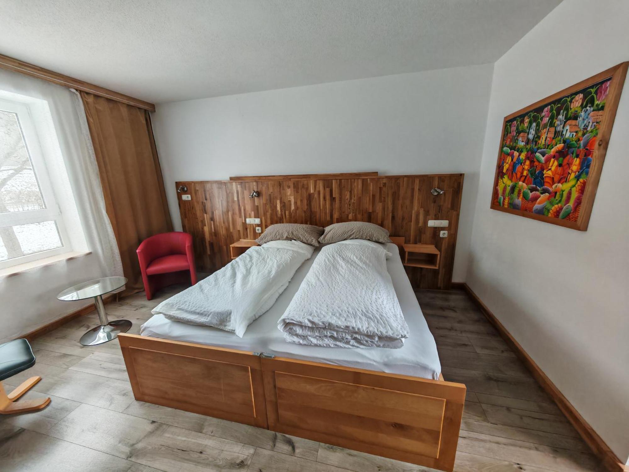 Max Motel Hinterzhof Luaran gambar